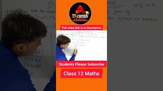 class 12 maths chapter 1 ex 11  relations and functions  relationsandfunctions class12maths [upl. by Kopans545]