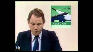 Channel 4 News  Opening headlines  28091983 [upl. by Addy608]