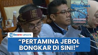 Panas DPR Desak Bongkar Korupsi Pertamina Jika Tidak Kejagung Tak Dukung Target Swasembada Prabowo [upl. by North]