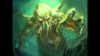 The Call of Cthulhu by HP Lovecraft Audiobook [upl. by Berns247]