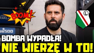 🔴ZOBACZ CO GONÇALO FEIO POWIEDZIAŁ PO MECZU  NEWS LEGIA WARSZAWA [upl. by Aikemit]