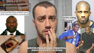 ALEX KINYUA POJEO LIKA KOJI JE Å½IVEO U NJEGOVOJ KUÄ†I ZAÄŒINIO GA ROÅ TILJ ZAÄŒINOM  Nenad Ulemek [upl. by Vince202]