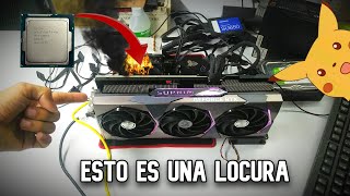 ES HORA DE LA VERDAD ¿seguirá valiendo la pena el i7 4790 en 2024🤔🤔 Prueba con grafica potente ☝😃 [upl. by Graybill]