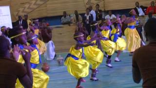 Beautiful Rwandan Traditional Dance  JAMAFEST 2012 [upl. by Abihsot]