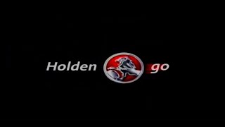 Holden Advertisements from early 2000s [upl. by Anitnas]