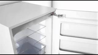 Hettich K08 hinges for refrigerators and freezers with integrated Silent System dampening2 [upl. by O'Driscoll]