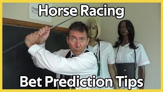 Horse Racing Bet Prediction Tips Racing Test 1 Forex 03112023 [upl. by Acenom]