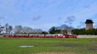 Windmill Farm Railway  Dudley  Mothering Sunday 2023 [upl. by Salchunas]