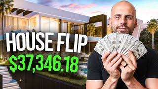 How to Flip Houses in 2024  Step by Step Guide [upl. by Alakcim]