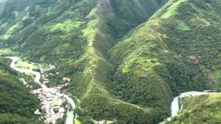 The road from La Paz to Coroico [upl. by Seroka]