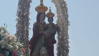 processione della Madonna del Pozzo Capurso [upl. by Heidy769]