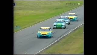 2000 Bankfin Touring Cars  Rounds 17 amp 18  East London [upl. by Solnit865]