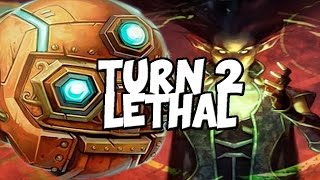 Turn 2 Lethal with Voltron [upl. by Eirehc]