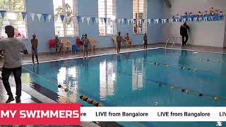 DSPS swimming Interschool swimming Meet 2023 [upl. by Eellah843]