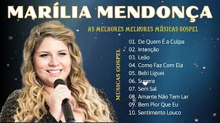 👑Marília Mendonça Most Played 2024 The Best of Marília Mendonça Melhores músicas marilia mendonça [upl. by Bogey]