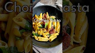 Chorizo Pasta chorizo pasta lunchideas lunch hungry [upl. by Wandis]