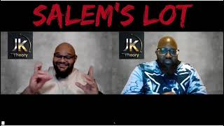 Salems Lot Movie Review Is it worth watching Thumbs up or Thumbs down Who should watch it [upl. by Yelyab]