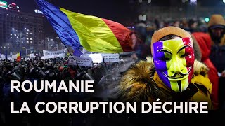 Roumanie  Lutte contre la Corruption aux plus hauts sommets de lÉtat  Documentaire HD  BL [upl. by Lonnie]