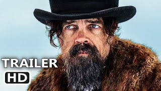 THE THICKET Trailer 2024 Peter Dinklage [upl. by Dodd440]