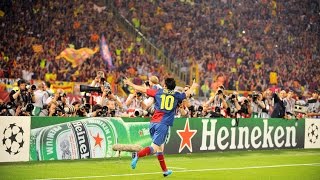 Lionel Messi ● Amazing Headers Goals ● FC Barcelona HD [upl. by Maples537]