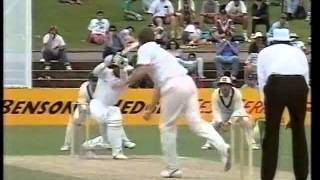 1 run test win Australia v West Indies 4th test 1993 FULL HIGHLIGHTS [upl. by Erdnaek]