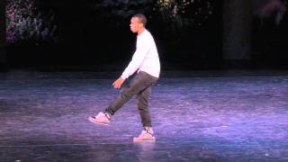 Lil Buck Swan at Vail International Dance Festival [upl. by Areic570]