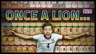 ONCE A LION  28  Fifa 15 Ultimate Team [upl. by Cerellia]