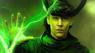 Loki Season 2 A Worthy GoodbyeMaybe Loki lokiseason2 MCU Marvel Disney tomhiddleston [upl. by Aisital]