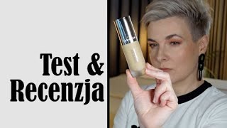 Flawless Skin AntiAging Foundation marki Dr Irena Eris  Test i recenzja [upl. by Kimmel]