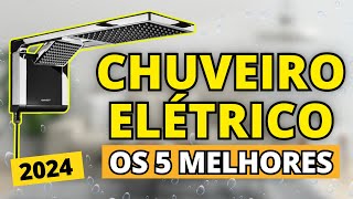 Top 5 Melhor Chuveiro Elétrico em 2024 Qual o Melhor Chuveiro Elétrico Lorenzetti Comprar [upl. by Auhel]