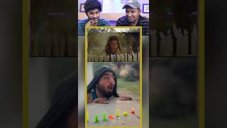 Sajna Ve Sajna Instagram Trending Reels Reaction 😍🔥  V2funreacts Sajna Ve Sajna [upl. by Nnaer429]