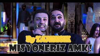 Replik Remix  Misyoneriz Amk HEP YEK 2 [upl. by Amaryllis]