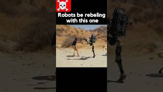 Ai very Dangerous action shorts ai airobots motivation experiment youtube viralshort [upl. by Yeldoow]