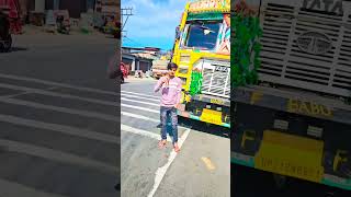 Hogi mashhur❤trending shortvideo trucklife subscribe [upl. by Feerahs]