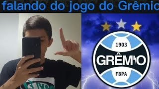 falando de Atlético Mineiro 2 x 1 GRÊMIO [upl. by Eckardt]