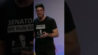 Meta Ads Conference  Affiliate World Europe 2023 ecommerce metaads facebookads shopify [upl. by Lyndsie434]