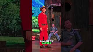 Experience the Hatfields amp McCoys Dinner Show  Unforgettable Fun in Pigeon Forge TN [upl. by Korella]