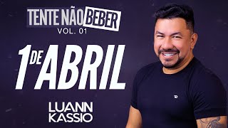 LUANN KASSIO  REPERTÓRIO 1 DE ABRIL 2024 [upl. by Setiram]