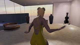 Angel Cutebtich PlayWorld Dev Vlog Unreal 5 Blender 30 VAM Secondlife MMD Metaverse [upl. by Nilek]