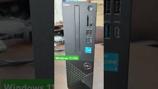 Dell Vostro 3030 unboxing dell desktop shortvideo explore ai ytshorts youtubeshorts 1million [upl. by Jesus]