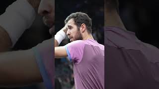 KHACHANOV INTO SF [upl. by Jolee]