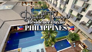 DUSIT THANI RESIDENCE DAVAO PHILIPPINES  LUXURY HOTEL [upl. by Leiria539]