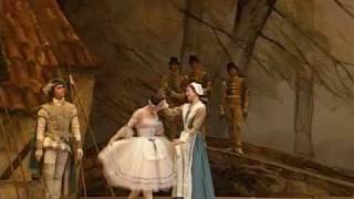 Ballet quotGisellequot  The Bolshoi Ballet 1990 Parte 04 [upl. by Yearwood]