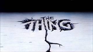 Soundtrack  Ennio Morricone  The Thing 1982  05  Solitude [upl. by Ainolopa911]