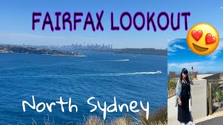 Fairfax Lookout  National Park North Sydney Walkthrough [upl. by Adnalu]