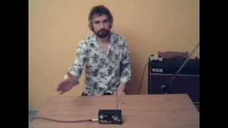 Distant Voices Theremin  making sounds [upl. by Zampardi]