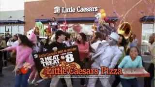 New Little Caesars Commercial 2012 quotNobody does it Like We doquot with Terry Peterson [upl. by Wicks]