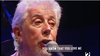 John Mayall Live  San Javier Spain 2007 [upl. by Keelia]