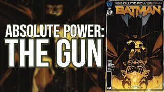 Absolute Power BATMAN 150 [upl. by Hillell]