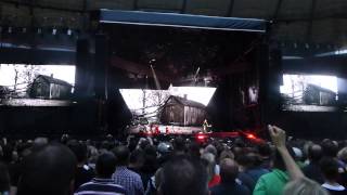 Depeche Mode LIVE  Hamburg 17062013 HD [upl. by Toddy823]